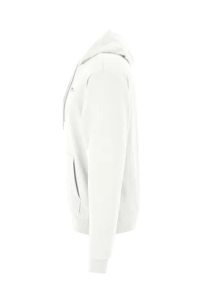 Fila Women/Girls Bright White Sweatshirt