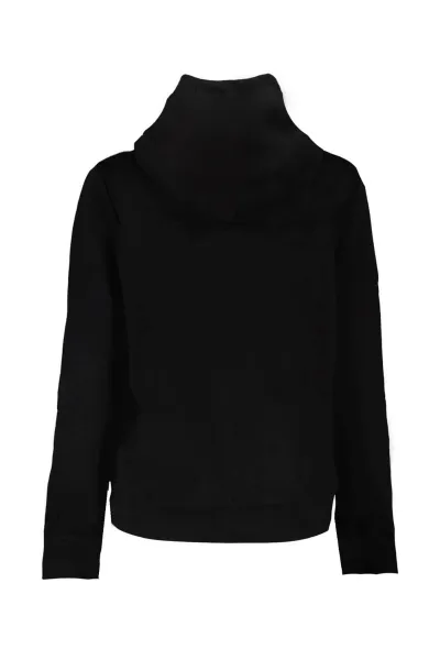 Tommy Jeans Women's Black Sweatshirt (model Code :d w0dw15649 )