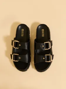 Dámske šľapky BIG STAR SHOES