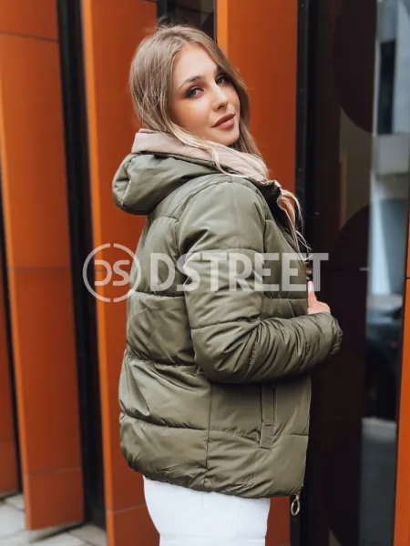 Dámska bunda DStreet