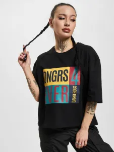 Dangerous T-shirt DNGRS 4C black
