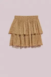 WOMEN'S SKIRT L-SC-4011 D.Beige