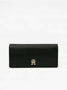 Tommy Hilfiger Black Wallet for Women - Women