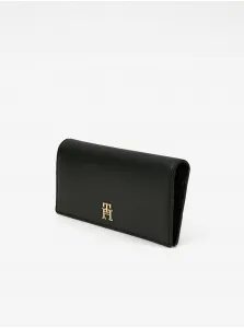 Tommy Hilfiger Black Wallet for Women - Women