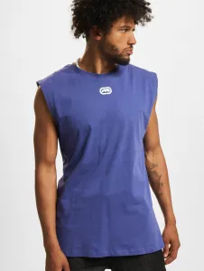 Společnost Ecko Unltd. Tank top Andre blue