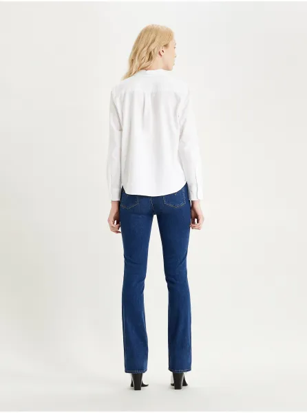 Biela dámska košeľa Levi's® The Classic