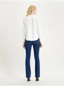 Biela dámska košeľa Levi's® The Classic