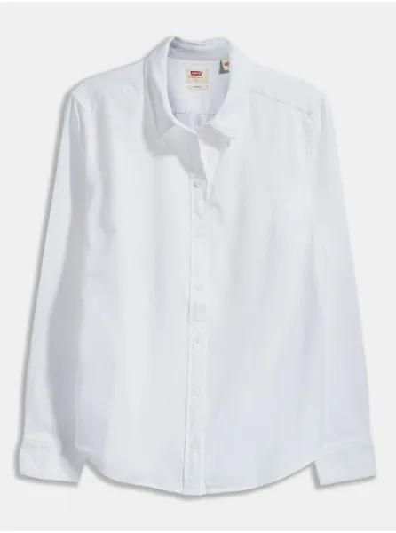 Biela dámska košeľa Levi's® The Classic