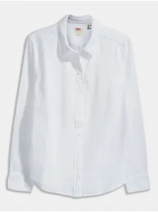 Biela dámska košeľa Levi's® The Classic