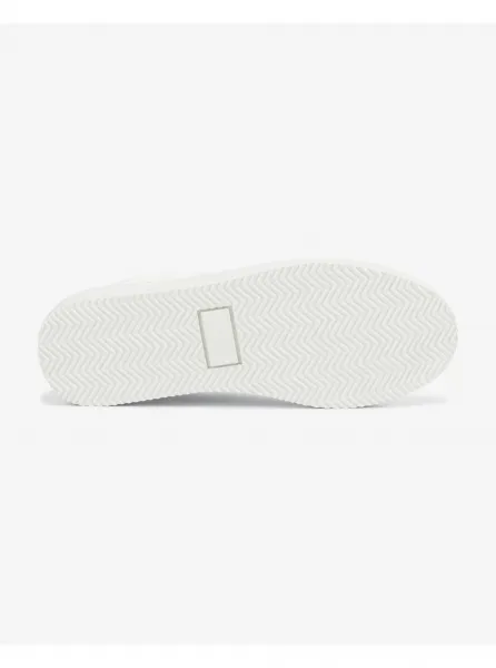 Biele dámske tenisky Tommy Hilfiger Zero Waste Premium