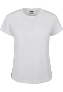 Women's Basic Box T-shirt in white