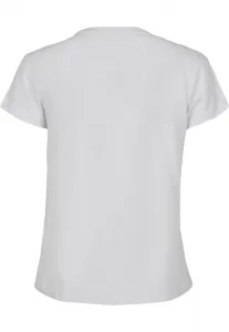 Women's Basic Box T-shirt in white