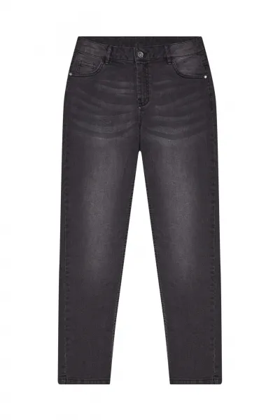 7/8 denim pants