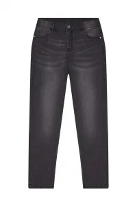 7/8 denim pants