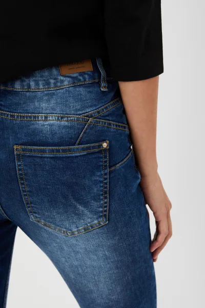 Dámske rifle Moodo Skinny fit