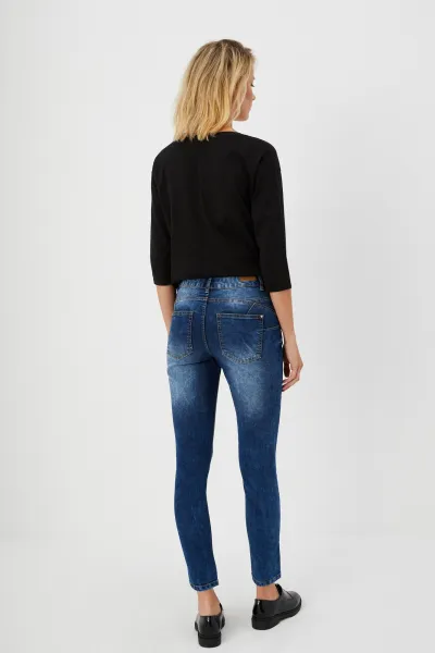 Dámske rifle Moodo Skinny fit
