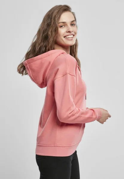 Women's Hoody Light Pink