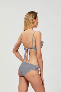 Dámske bikinové nohavičky Moodo Striped