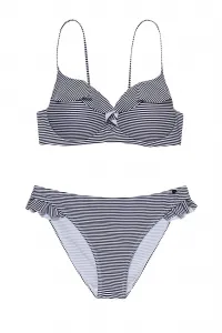 Dámske bikinové nohavičky Moodo Striped