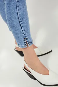 Dámske rifle Moodo Skinny fit