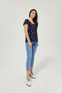 Dámske rifle Moodo Skinny fit