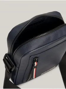 Dark blue men's shoulder bag Tommy Hilfiger - Men