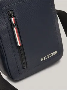 Dark blue men's shoulder bag Tommy Hilfiger - Men