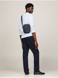 Dark blue men's shoulder bag Tommy Hilfiger - Men