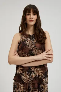 Marisse Women's Shirt L-Ko-4355 Black