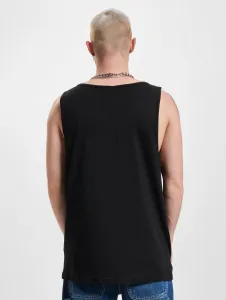 Men's tank top Basic New York black/white