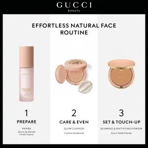 Gucci Gucci Beauty Matte Powder zmatňujúci púder odtieň 02 10 g