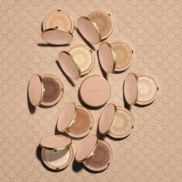 Gucci Gucci Beauty Matte Powder zmatňujúci púder odtieň 02 10 g