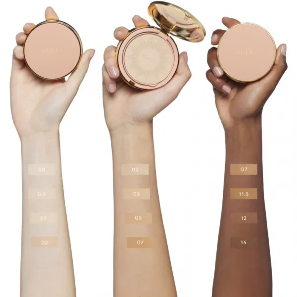 Gucci Gucci Beauty Matte Powder zmatňujúci púder odtieň 02 10 g