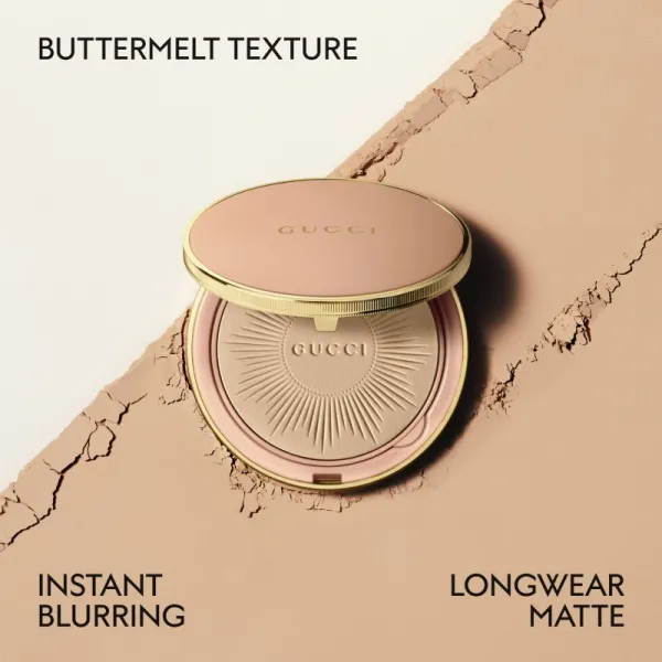 Gucci Gucci Beauty Matte Powder zmatňujúci púder odtieň 02 10 g