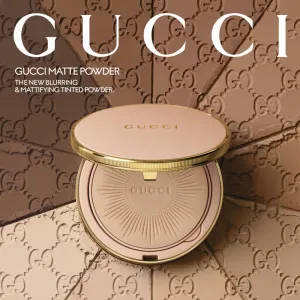 Gucci Gucci Beauty Matte Powder zmatňujúci púder odtieň 02 10 g