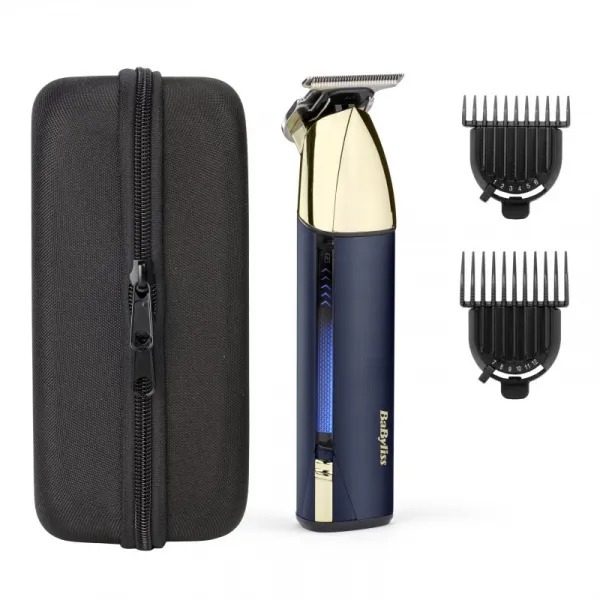 BaByliss Super-X Metal Series T992E zastrihávač na fúzy 1 ks