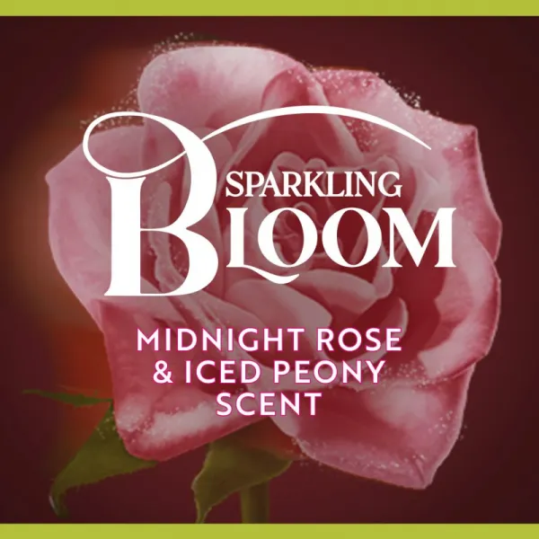 Palmolive Sparkling Bloom Midnight Rose&Iced Peony hydratačný sprchový gél s vyživujúcim účinkom 250 ml