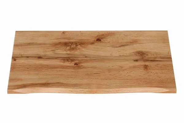 ArtCom Doska pod umývadlo NATURE | dub wotan Typ: Doska 80 cm / 89-80