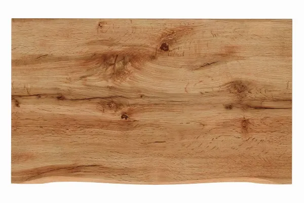 ArtCom Doska pod umývadlo NATURE | dub wotan Typ: Doska 80 cm / 89-80