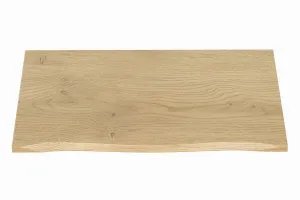 ArtCom Doska pod umývadlo NATURE | dub cremona Typ: Doska 80 cm / 89-80