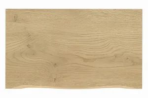 ArtCom Doska pod umývadlo NATURE | dub cremona Typ: Doska 80 cm / 89-80