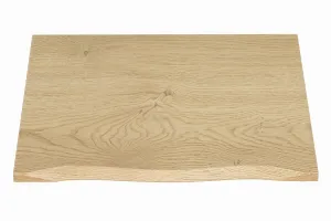 ArtCom Doska pod umývadlo NATURE | dub cremona Typ: Doska 60 cm / 89-60