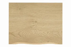ArtCom Doska pod umývadlo NATURE | dub cremona Typ: Doska 60 cm / 89-60