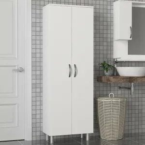 Arizona Kapak White 2 šatníková skriňa