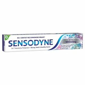 Sensodyne Extra Whitening zubná pasta s fluoridom 75 ml 1ks