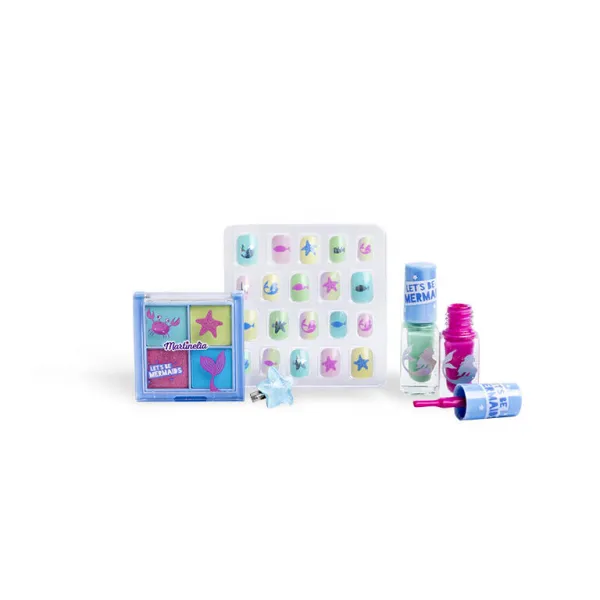 Martinelia Let´s Be Mermaid beauty set