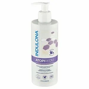 Indulona Atopiredu ošetrujúce telové mlieko 400 ml 1ks