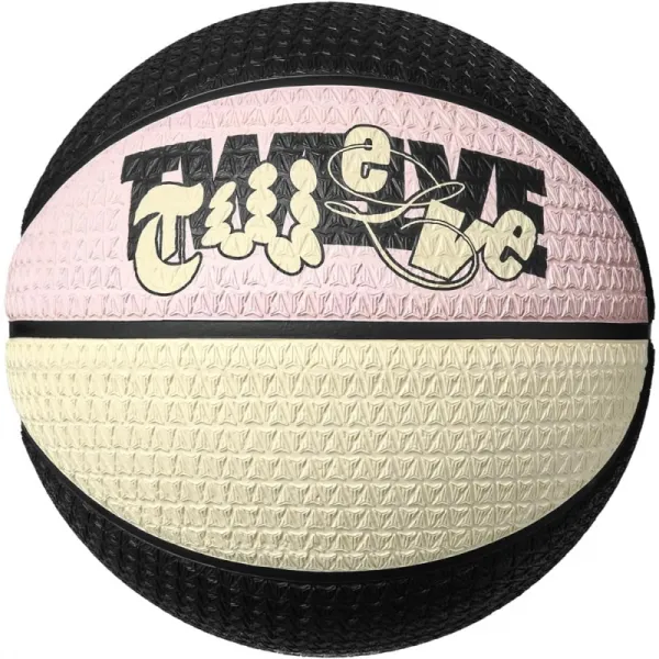 Basketbalová lopta NIKE J MORANT PLGRD 07 BK WG BK SA