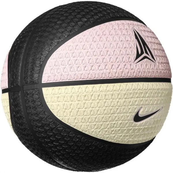 Basketbalová lopta NIKE J MORANT PLGRD 07 BK WG BK SA