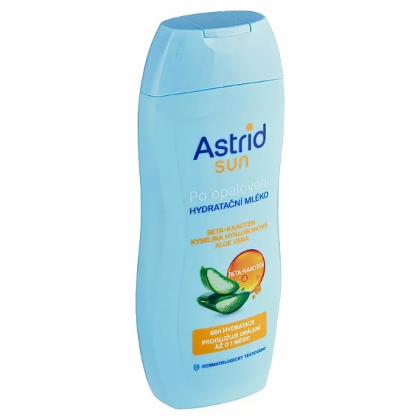 Astrid Sun Hydratačné mlieko po opaľovaní 200 ml 1ks